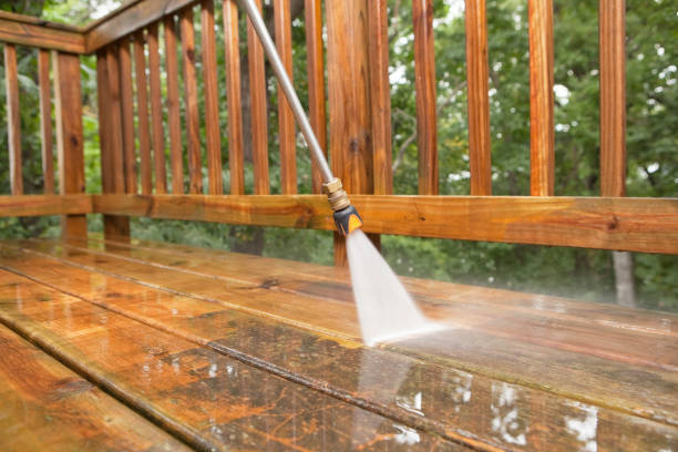 Best Patio and Deck Pressure Washing  in Sparkill, NY
